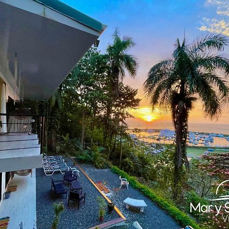 Mar Y Sombra Villas Quepos Εξωτερικό φωτογραφία