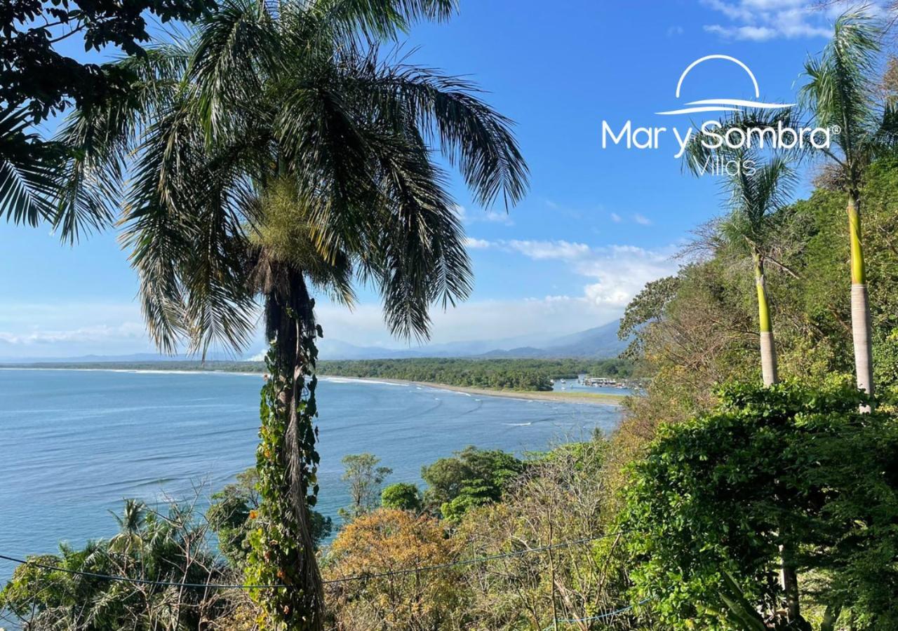 Mar Y Sombra Villas Quepos Εξωτερικό φωτογραφία