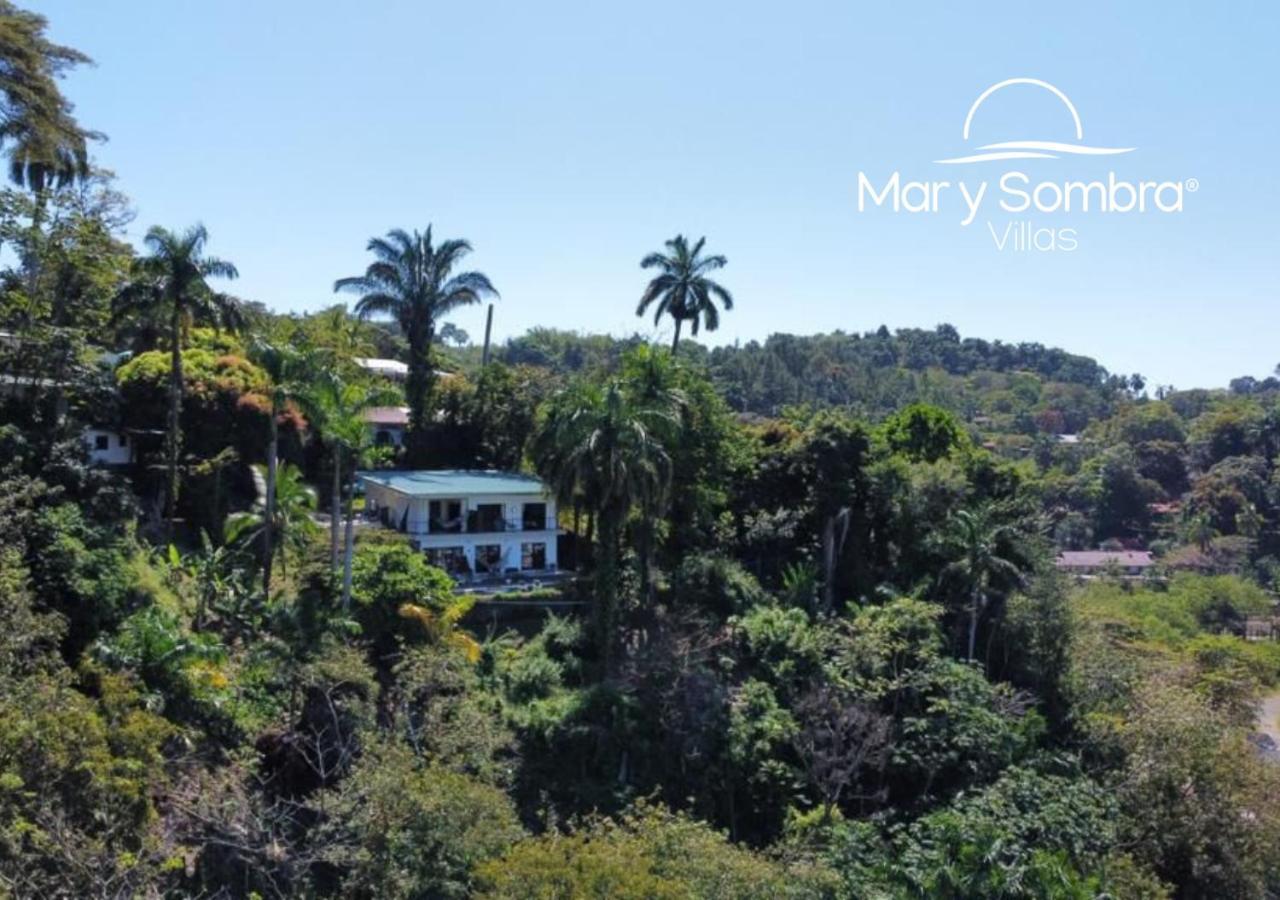 Mar Y Sombra Villas Quepos Εξωτερικό φωτογραφία