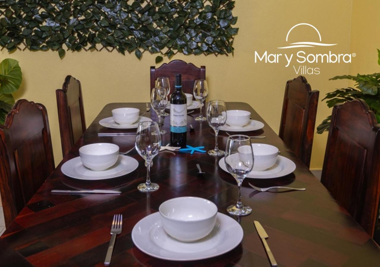 Mar Y Sombra Villas Quepos Εξωτερικό φωτογραφία