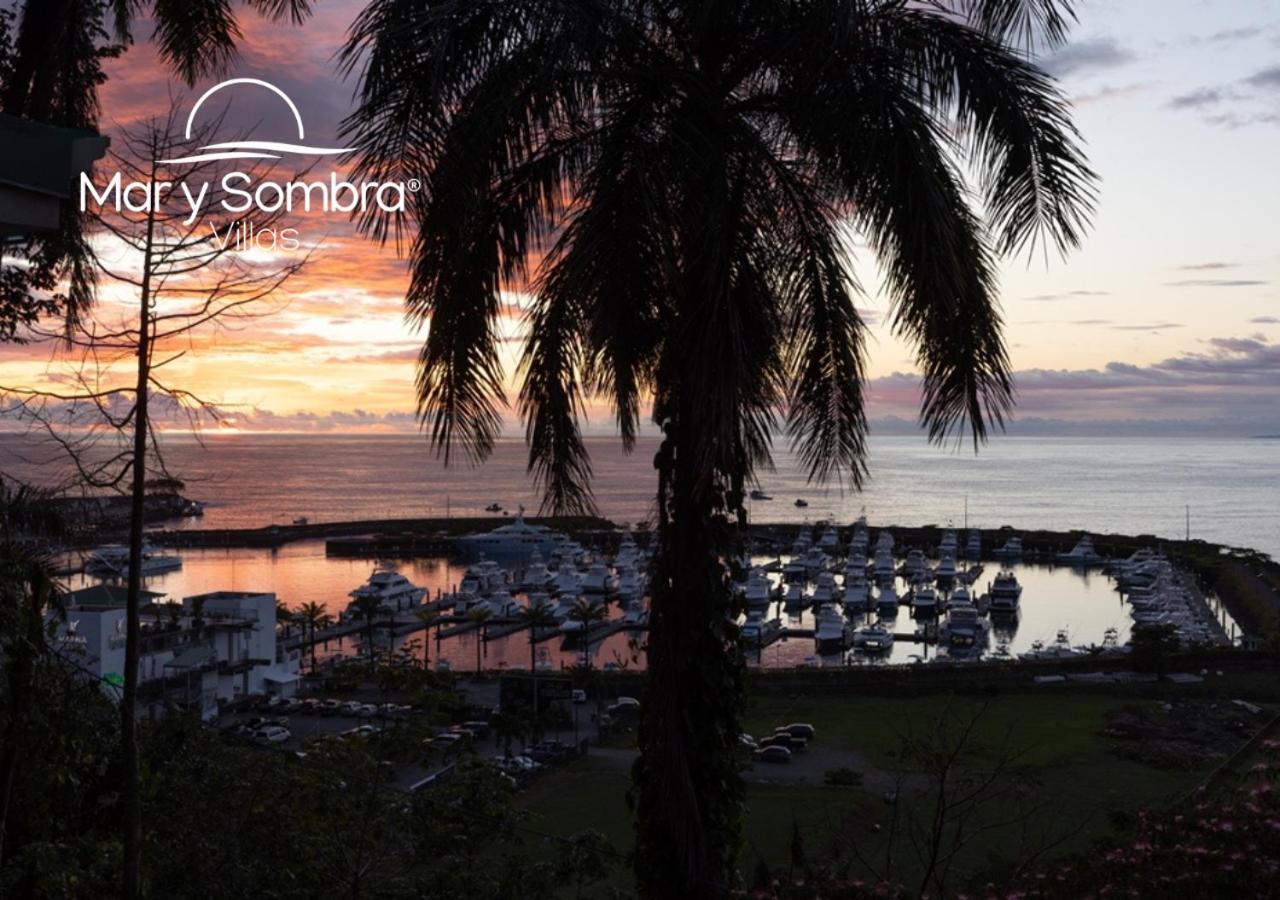 Mar Y Sombra Villas Quepos Εξωτερικό φωτογραφία