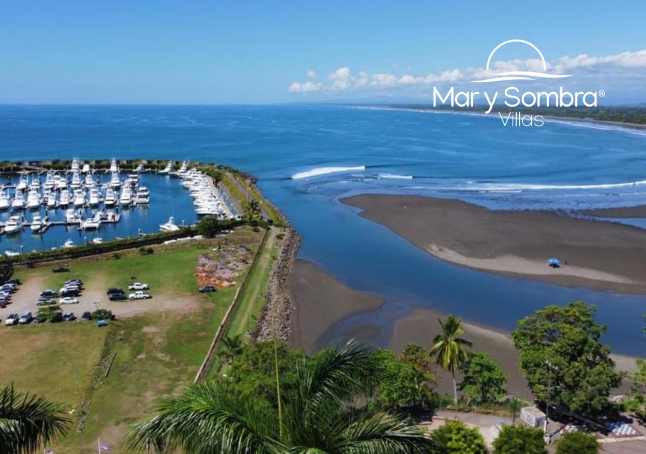 Mar Y Sombra Villas Quepos Εξωτερικό φωτογραφία