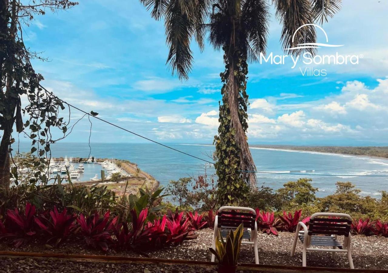 Mar Y Sombra Villas Quepos Εξωτερικό φωτογραφία