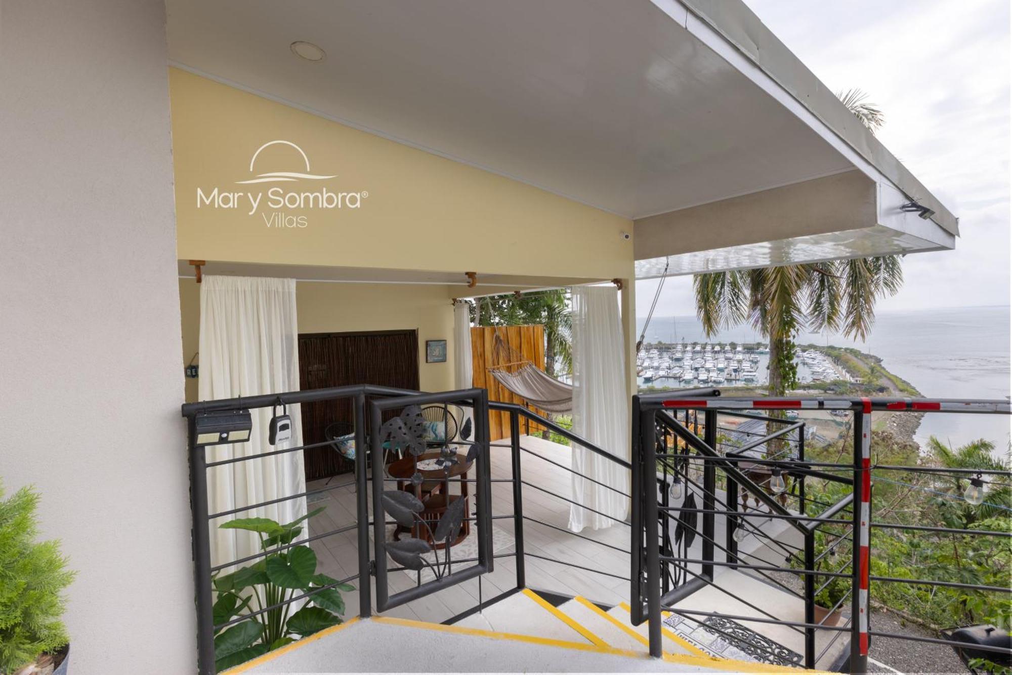 Mar Y Sombra Villas Quepos Εξωτερικό φωτογραφία