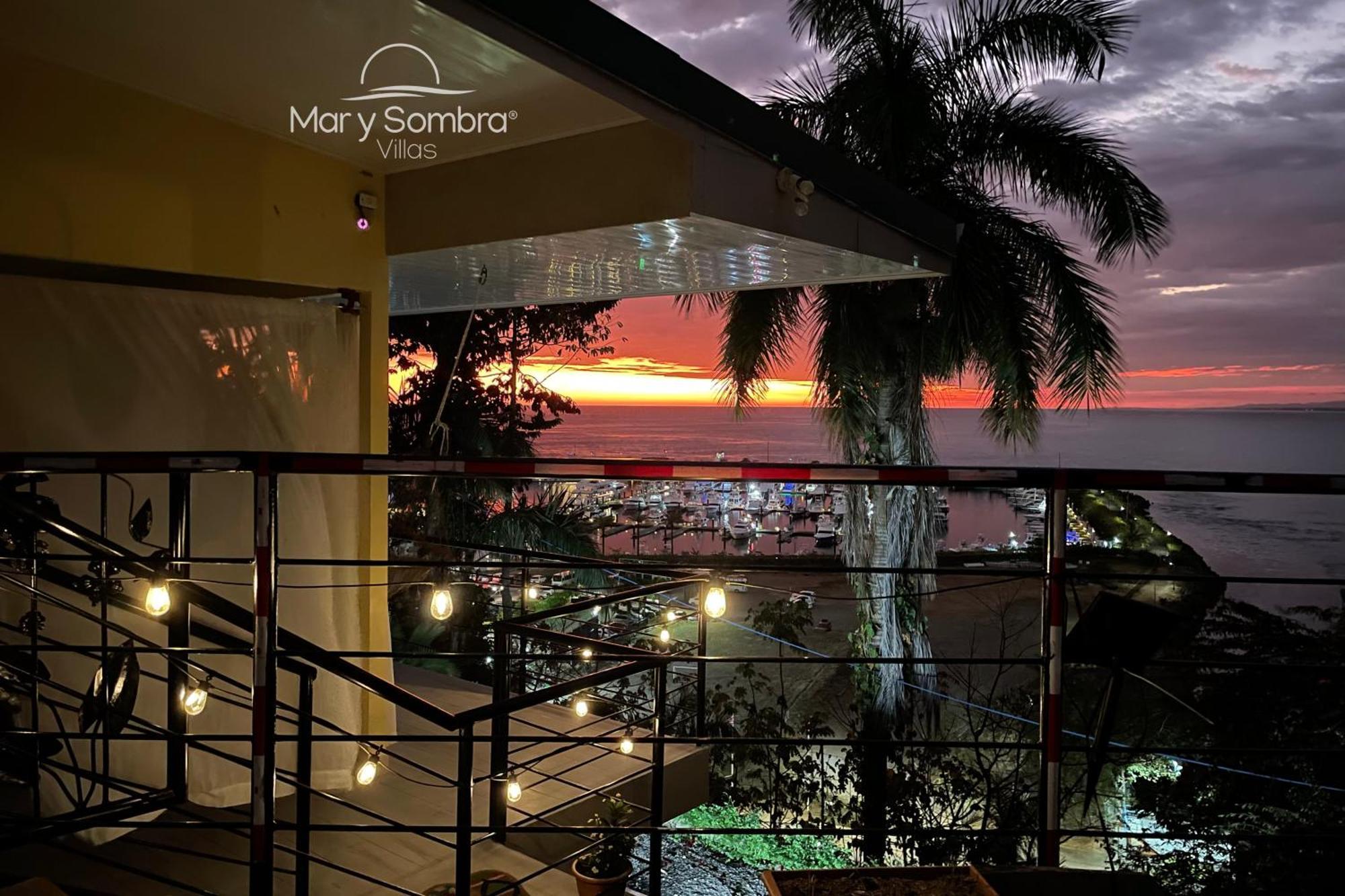 Mar Y Sombra Villas Quepos Εξωτερικό φωτογραφία